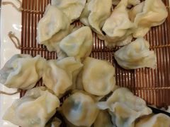 芹菜肉水饺-开海·红岛海鲜虾水饺(石老人店)