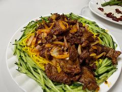 -最心疆拌面·抓饭·烧烤