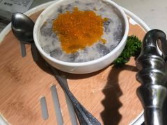 蟹籽鲜虾滑-左庭右院鲜牛肉火锅(浦江欢乐颂店)