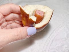 德国碱水香肠-Dough&Joe团憩(瑞虹天地月亮湾店)