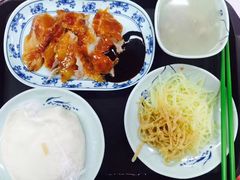 -北京外国语大学东院食堂