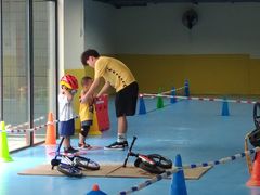 -兔跑跑儿童运动馆·平衡车·体能(市桥北店)