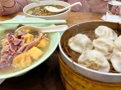 -鸡鸣汤包(仙林店)