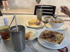 -香港新发烧腊茶餐厅(书城店)