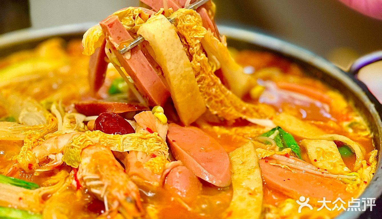 💓徐家汇性价比高的部队火锅～这个冬天就吃这家了