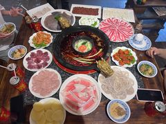 -成渝龙火锅(都江堰店)