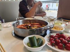-七欣天香辣蟹火锅(苏州东大街店)