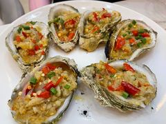 -覃记海鲜美食餐厅