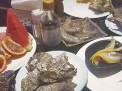 -花西亭·海鲜自助餐厅(瑞城名人酒店)