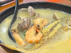 -台州老六海鲜面馆(上南总店)