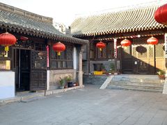 -鸡鸣驿古城