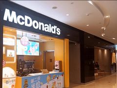 -麦当劳(苏州中心星悦汇店)