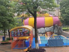 -重庆海昌加勒比海水世界