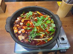 -黔有有贵州酸汤夺夺粉火锅(五味十字店)