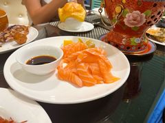 -云海轩·海鲜自助-河北云瑧世纪大饭店1F