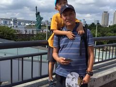 -台场海滨公园船码头