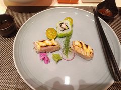 -美食汇自助餐厅(兰州万达文华酒店)