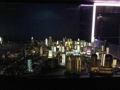 -上海环球金融中心云端足球盛典