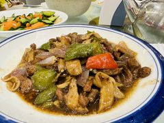 -香丰阁·烤鸭·川湘菜(清河店)