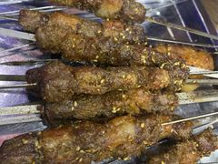 脆皮牛肉-老虎滩大连海鲜烧烤(建邺云锦路总店)