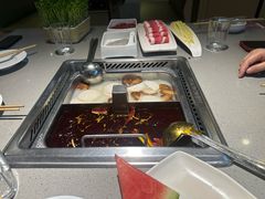 -海底捞火锅(八佰伴店)