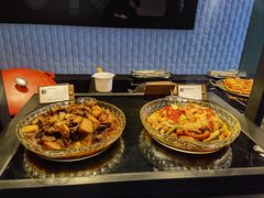 -北京港澳中心瑞士酒店·瑞士咖啡厅·自助餐