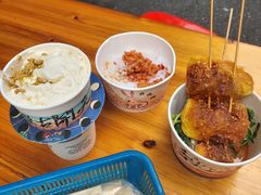 -李字号臭豆腐(总店)