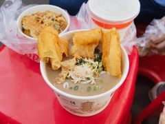 鲜鱼糊粉配油条-汪记鲜鱼糊汤粉(沈阳路总店)