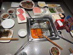 -海底捞火锅(百利广场店)