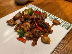 傣味柠檬香酥鸡-云海肴·汽锅鸡·云南菜(苏州中心店)