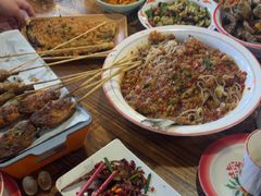 -冶建镜子·老南昌大排档·江西虾王(总店)