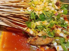 -钢管厂五区小郡肝串串香火锅(人民广场店)