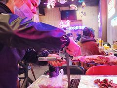 -沪上名羊天下碳烤羊腿•东北烧烤•小龙虾(浦东直营总店)
