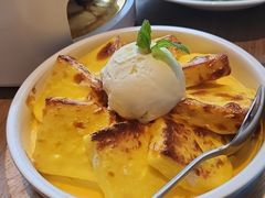 冰淇淋烤布雷-新白鹿餐厅(城西银泰城店)