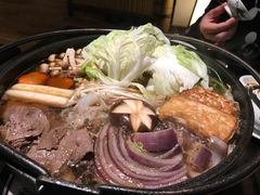 寿喜锅火锅-笑福亭料理小馆(解放碑店)