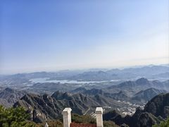 -狼牙山风景区