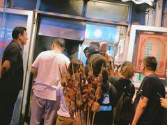 等位区-同来顺烧烤餐厅(哈尔滨道店)