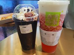 -奈雪的茶(印象城店)