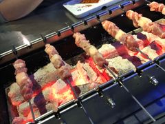 -很久以前羊肉串(大华三路店)