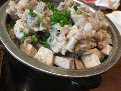 香芋蒸排骨-寻钵记民菜馆·正宗常德钵子菜(滨湖路店)