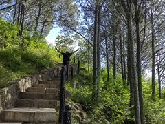 -北京十三陵国家森林公园蟒山景区