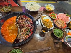 -萍姐火锅·公路夜市(南京新街口店)