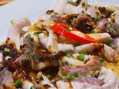 豉汁蒸脆肉皖-石岐佬中山菜馆(张溪店)