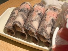 乌鸡肉卷-巴奴毛肚火锅(七宝领展广场店)