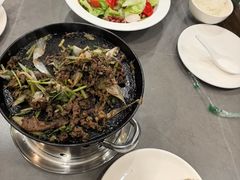 -烤肉宛饭庄(北新桥店)