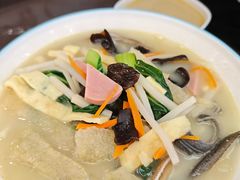 -欣达面馆(天桥支路店)