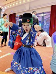 -奈尔宝家庭中心·亲子餐厅(北京东坝万达店)