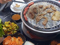 -燚青春东北泥炉烤肉(百合店)