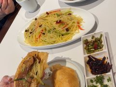 -李记搅团•非遗陕菜(三桥店)