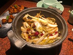 -绿茶餐厅(蓝色港湾店)
